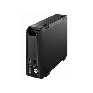 アイ・オー・データ機器 eSATA&USB 2.0/1.1対応 外付型ハードディスク 1.0TB RHD-UX1.0T