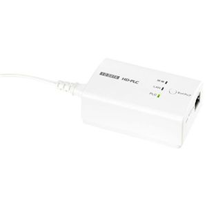 アイ・オー・データ機器 HD-PLC準拠 PLCアダプター 増設用子機 PLC-ET/M2