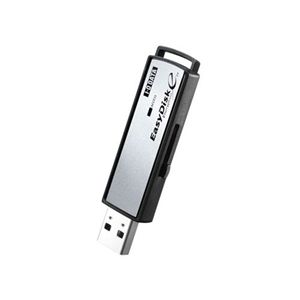 アイ・オー・データ機器 ハードウェア自動暗号化機能搭載セキュリティUSBメモリー スタンダードモデル8GB ED-E3/8G