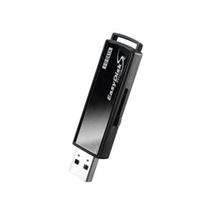 アイ・オー・データ機器 ハードウェア自動暗号化機能搭載セキュリティUSBメモリーハイエンドモデル 8GB ED-S3/8G