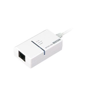 アイ・オー・データ機器 USB接続LANアダプター ETX3-US2