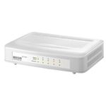 アイ・オー・データ機器 省電力機能搭載!1000BASE-T対応 5ポートレイヤー2スイッチングハブ ETG-ESH5