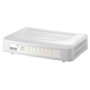 アイ・オー・データ機器 省電力機能搭載!1000BASE-T対応 8ポートレイヤー2スイッチングハブ ETG-ESH8