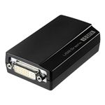 アイ・オー・データ機器 USB接続外付グラフィックアダプター「USBグラフィック」デジタル&アナログ対応モデル USB-RGB/D2