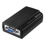 アイ・オー・データ機器 USB接続外付グラフィックアダプター「USBグラフィック」アナログ専用モデル USB-RGB2