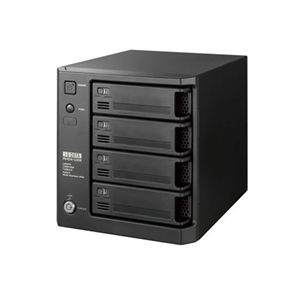 アイ・オー・データ機器 USB/eSATA両対応RAID機能搭載HDL-XRシリーズ専用バックアップハードディスク6TB RHD4-UX6.0R