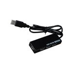 アイ・オー・データ機器 東芝ハイビジョン液晶テレビ<レグザ>対応USB 2.0 ハブ USB2-HB4R