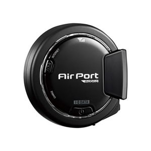 アイ・オー・データ機器 WiMAX対応モバイルルーター WMX-GWBA