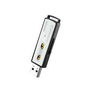アイ・オー・データ機器 自動暗号化機能搭載セキュリティUSBメモリーEasyDisk Secure3 LanScope Catモデル 4GB ED-S3/4GMOT