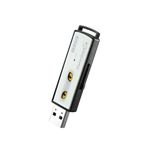 アイ・オー・データ機器 自動暗号化機能搭載セキュリティUSBメモリーEasyDisk Secure3 LanScope Catモデル 4GB ED-S3/4GMOT