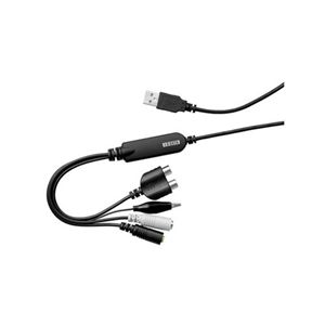 アイ・オー・データ機器 USB接続オーディオキャプチャー AD-USB