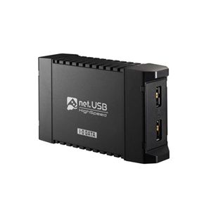 アイ・オー・データ機器 USBデバイスサーバー(net.USB)ハイスピードモデル ETG-DS/US-HS