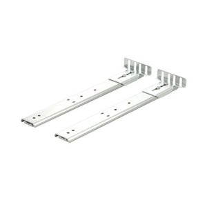 アイ・オー・データ機器 19インチラックマウント対応NAS用取り付け金具 2U-RAIL - 拡大画像