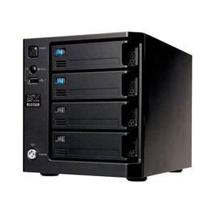 アイ・オー・データ機器 RAID 6対応 ビジネスNAS LAN DISK XV 1.0TB 2ドライブモデル HDL-XV1.0/2D