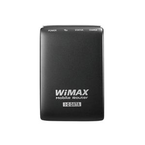 アイ・オー・データ機器 モバイルWiMAXルーター WMX-GWMR