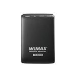 アイ・オー・データ機器 モバイルWiMAXルーター WMX-GWMR
