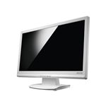 アイ・オー・データ機器 硬化ガラス製フィルター付き20型ワイド液晶ディスプレイ LCD-AD202XW-P