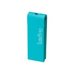 アイ・オー・データ機器 USB2.0/1.1対応USBメモリー デザインコンセプトモデル 4GB Aquamarine Blue TB-OC4G/B