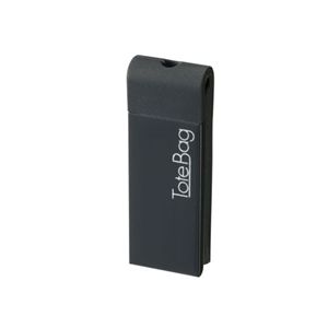 アイ・オー・データ機器 USB2.0/1.1対応USBメモリー デザインコンセプトモデル 4GB Cool Black TB-OC4G/K