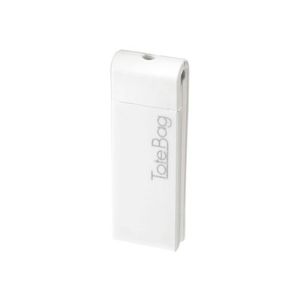 アイ・オー・データ機器 USB2.0/1.1対応USBメモリー デザインコンセプトモデル 4GB Warm White TB-OC4G/W