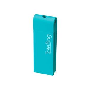 アイ・オー・データ機器 USB2.0/1.1対応USBメモリー デザインコンセプトモデル 8GB Aquamarine Blue TB-OC8G/B