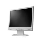 アイ・オー・データ機器 XGA対応15型スクエア液晶ディスプレイ ホワイトモデル LCD-AD157GW