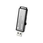 アイ・オー・データ機器 ウイルス対策機能搭載セキュリティUSBメモリー 2GB サポートサービス有効期間5年版 ED-V3/2GC5