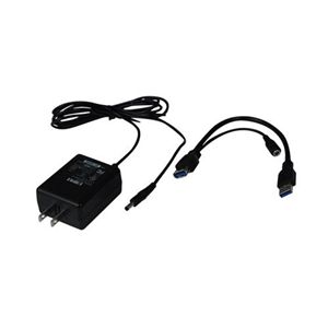 アイ・オー・データ機器 バスパワーUSB機器対応 ACアダプター USB-ACADP5