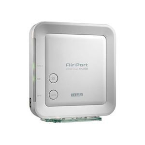 アイ・オー・データ機器 無線LAN対応 USBデバイスサーバー WN-DS/US