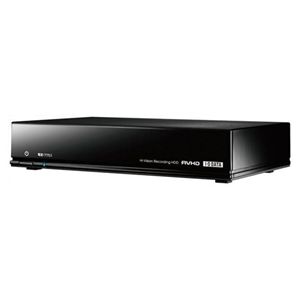 アイ・オー・データ機器 テレビ用USB接続ハードディスク 2.0TB AVHD-U2.0VB