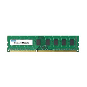 アイ・オー・データ機器 デスクトップ用 PC3-10600(DDR3)対応メモリー 4GB(法人専用) DY1333-4G/ST