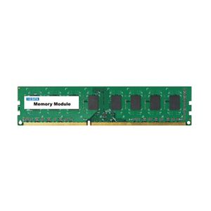 アイ・オー・データ機器 デスクトップ用 PC3-10600(DDR3)対応メモリー省電力モデル 2GB(法人専用) DY1333-H2G/ST
