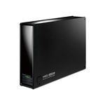 アイ・オー・データ機器 縦置き・横置き 両対応USB接続 外付ハードディスク 2.0TB HDJ-U2.0B