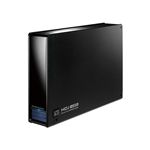 アイ・オー・データ機器 USB3.0/2.0対応 外付型ハードディスク 2.0TB HDJ-UT2.0B