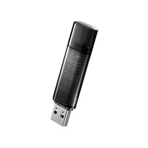 アイ・オー・データ機器 USB 2.0/1.1接続 USBメモリー ブラック 4GB TB-ST2/4GK