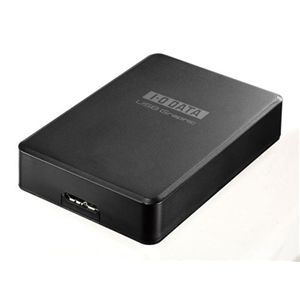 アイ・オー・データ機器 USB 3.0/2.0対応 グラフィックアダプター USB-RGB3/D