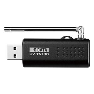 アイ・オー・データ機器 ニコニコ実況モード搭載 地上デジタル放送対応TVキャプチャー GV-TV100