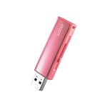 アイ・オー・データ機器 USB 3.0/2.0対応 USBメモリー (MIEUX) デザインモデル ファンシーピンク 16GB TB-3ATM16G/FP