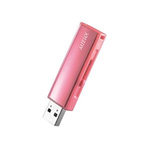 アイ・オー・データ機器 USB 3.0/2.0対応 USBメモリー (MIEUX) デザインモデル ファンシーピンク 4GB TB-3ATM4G/FP