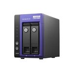 アイ・オー・データ機器 WSS 2008 R2搭載デュアルコアAtom採用NAS 2ドライブ省電力モデル 2TB HDL-Z2WS2.0LP