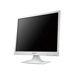 アイ・オー・データ機器 LEDバックライト採用 19型スクエア液晶ディスプレイ ホワイトモデル LCD-AD199GEW