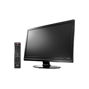 アイ・オー・データ機器 地上デジタルチューナー搭載 フルHD対応 23.6型ワイド液晶ディスプレイ LCD-DTV244XBR