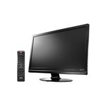 アイ・オー・データ機器 地上デジタルチューナー搭載 フルHD対応 23.6型ワイド液晶ディスプレイ LCD-DTV244XBR
