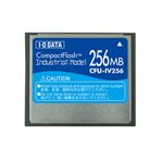 アイ・オー・データ機器 CFA規格準拠 コンパクトフラッシュカード (工業用モデル) 256MB CFU-IV256