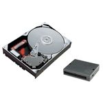 アイ・オー・データ機器 Serial ATA III対応 SATA-PATA変換BOXつき 3.5インチ内蔵型ハードディスク 120GB HDI-S120A7P