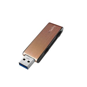 アイ・オー・データ機器 USB 3.0/2.0対応 超高速転送USBメモリー ゴールド 8GB TB-3X8G/G