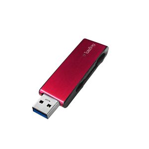 アイ・オー・データ機器 USB 3.0/2.0対応 超高速転送USBメモリー レッド 8GB TB-3X8G/R