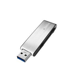 アイ・オー・データ機器 USB 3.0/2.0対応 超高速転送USBメモリー シルバー 8GB TB-3X8G/S