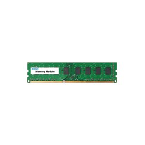 アイ・オー・データ機器 デスクトップPC用 PC3-12800(DDR3-1600)対応メモリー 8GB DY1600-8G