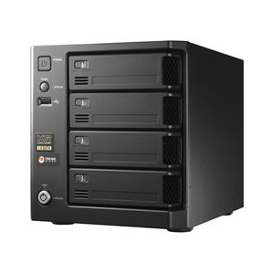 アイ・オー・データ機器 ウイルス対策Trend Micro NAS Security搭載 RAID 6対応 ビジネスNAS LAN DISK 8TB HDL-XR8.0/TM3